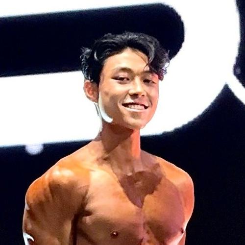 傅子瑜 Melvin Foo