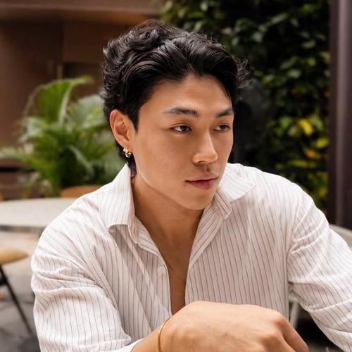 傅子瑜 Melvin Foo