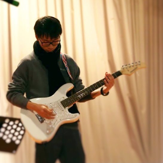 安東尼/香港獨立音樂人 🎼