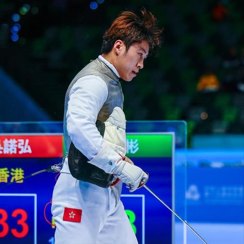 Ng Lok Wang Lawrence 吳諾弘