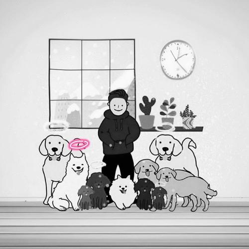 6狗 #狗狗個男仔