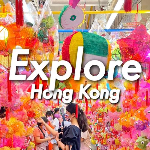 Explore Hong Kong like a local 🙋🏻‍♀️🇭🇰