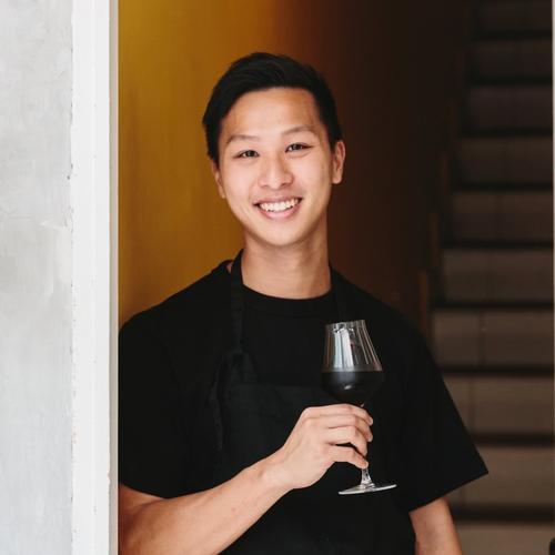 Chef George Kwok