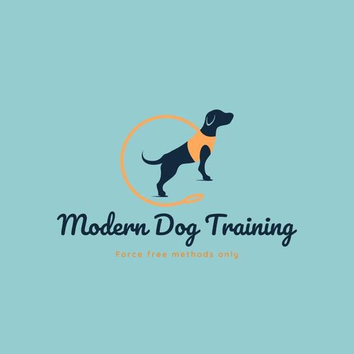 Modern dog training
