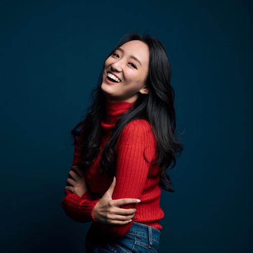 Christie Chang 姜嘉琳