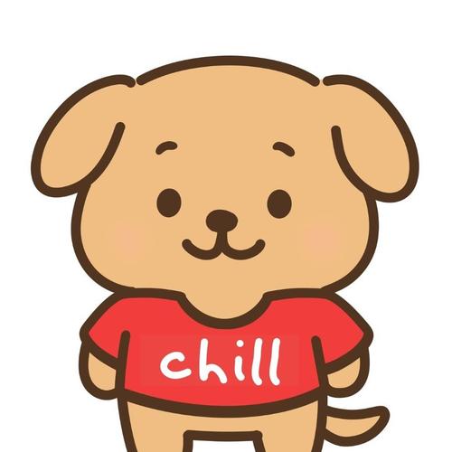 Chill 仔 | 🇭🇰原創IP角色
