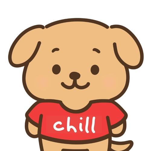 Chill 仔 | 🇭🇰原創角色