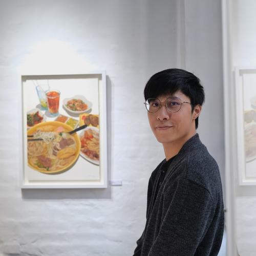Steven Tang 鄧梓俊