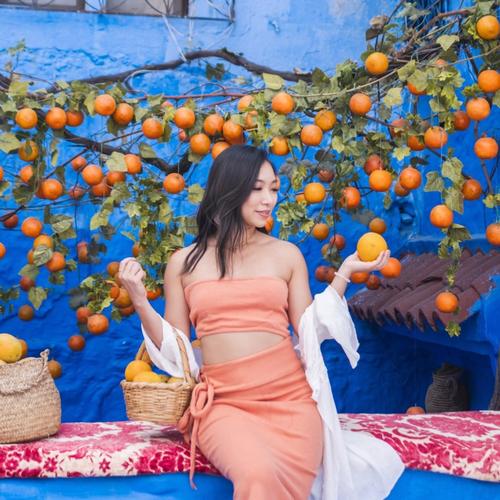Tiffany ♥︎ Aesthetic Travel Creator