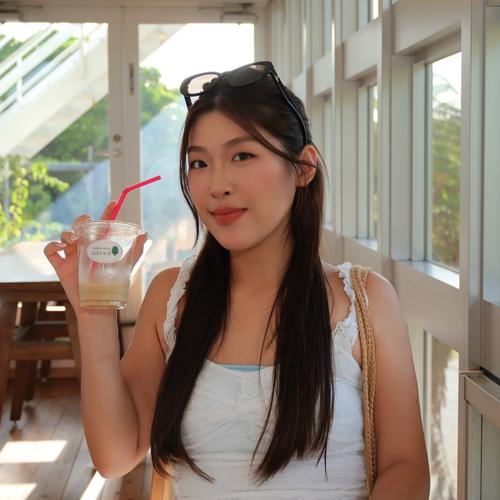 Tiff Wong ♡ 不務正業の化妝師