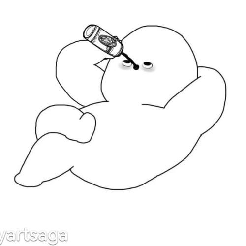 F a t t y   H o  何  流