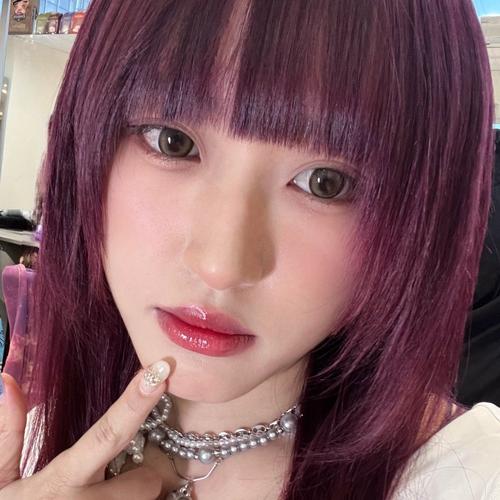 🛼 ʜᴀɴᴀᴀ ᴡᴜ 胡愷琳💜